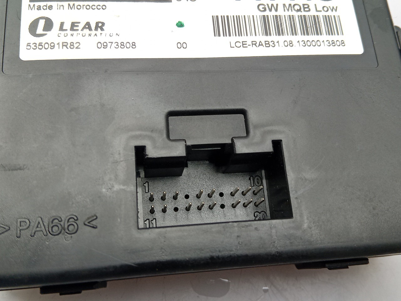 Module générique AUDI A3 Sportback (8VA, 8VF) Imagem-2