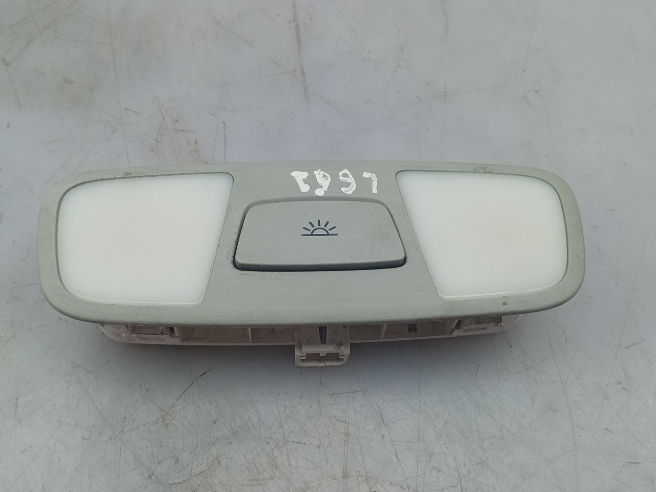 Front seat light