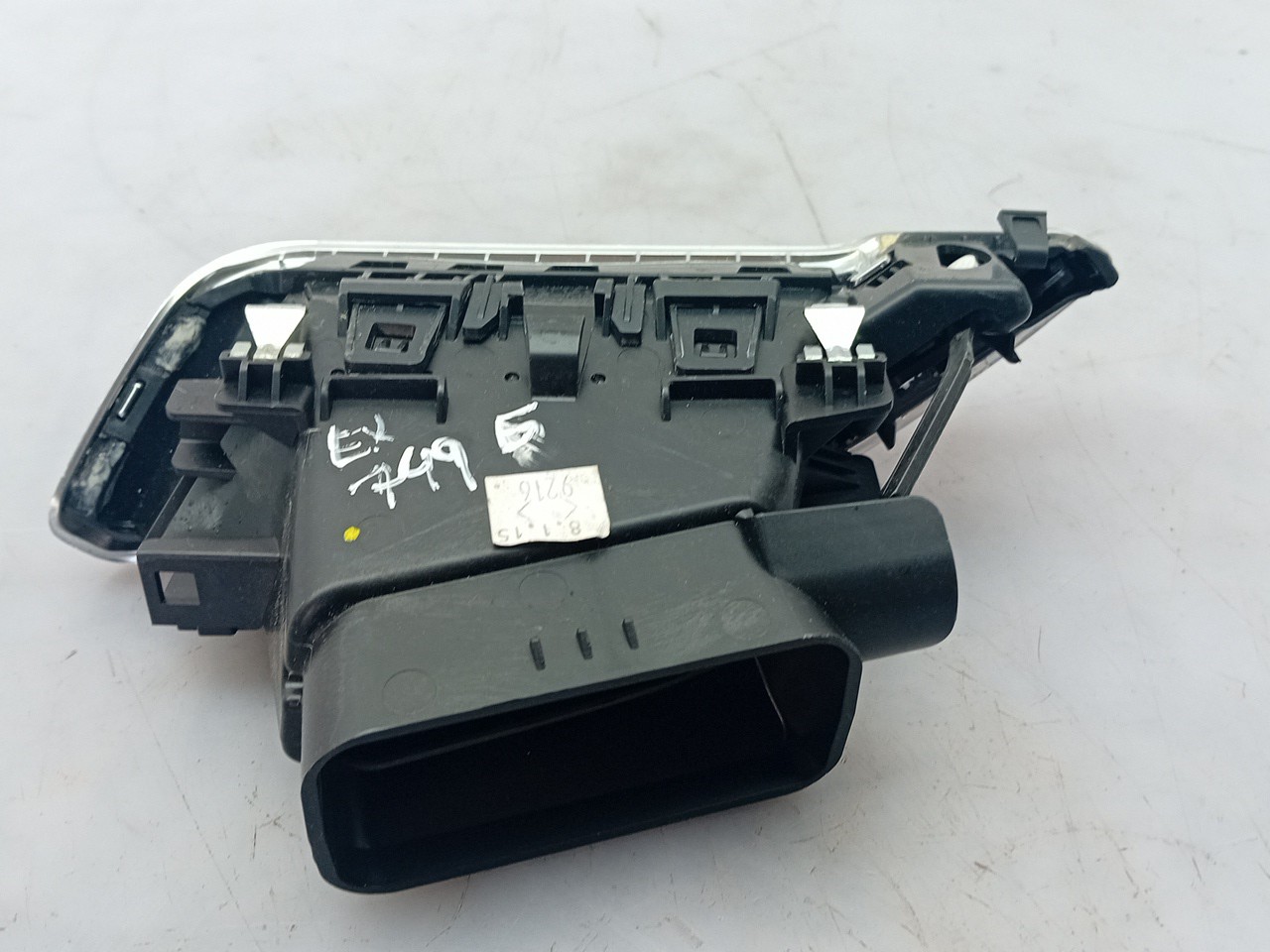 Difusor / saída de ar PEUGEOT 2008 I (CU_) Imagem-2