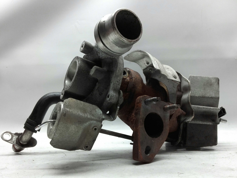 Turbocompresseur