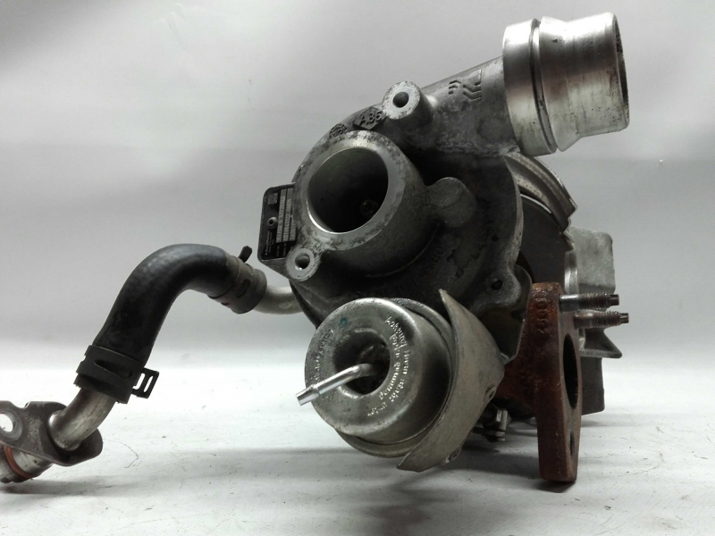 Turbocompresseur RENAULT Megane III (BZ0_) Imagem-1