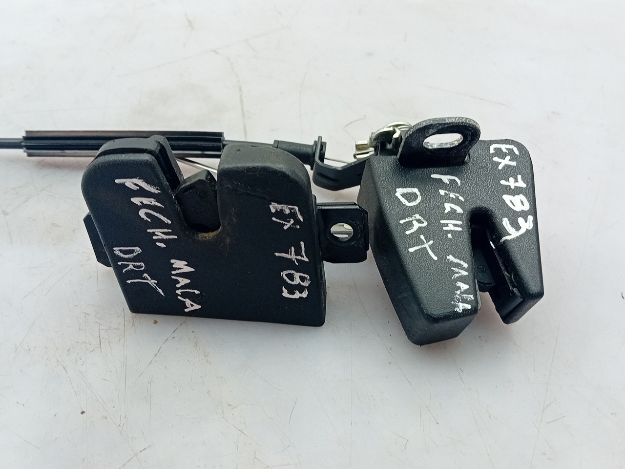 Tailgate Lock /Latch