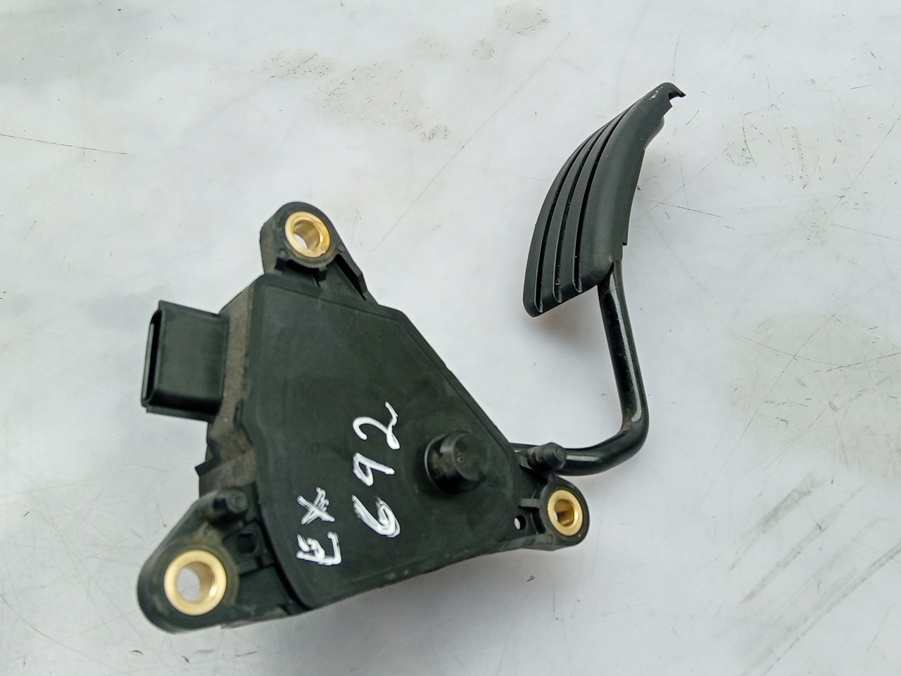 Accelerator Pedal RENAULT Zoe (BFM_) Imagem-1
