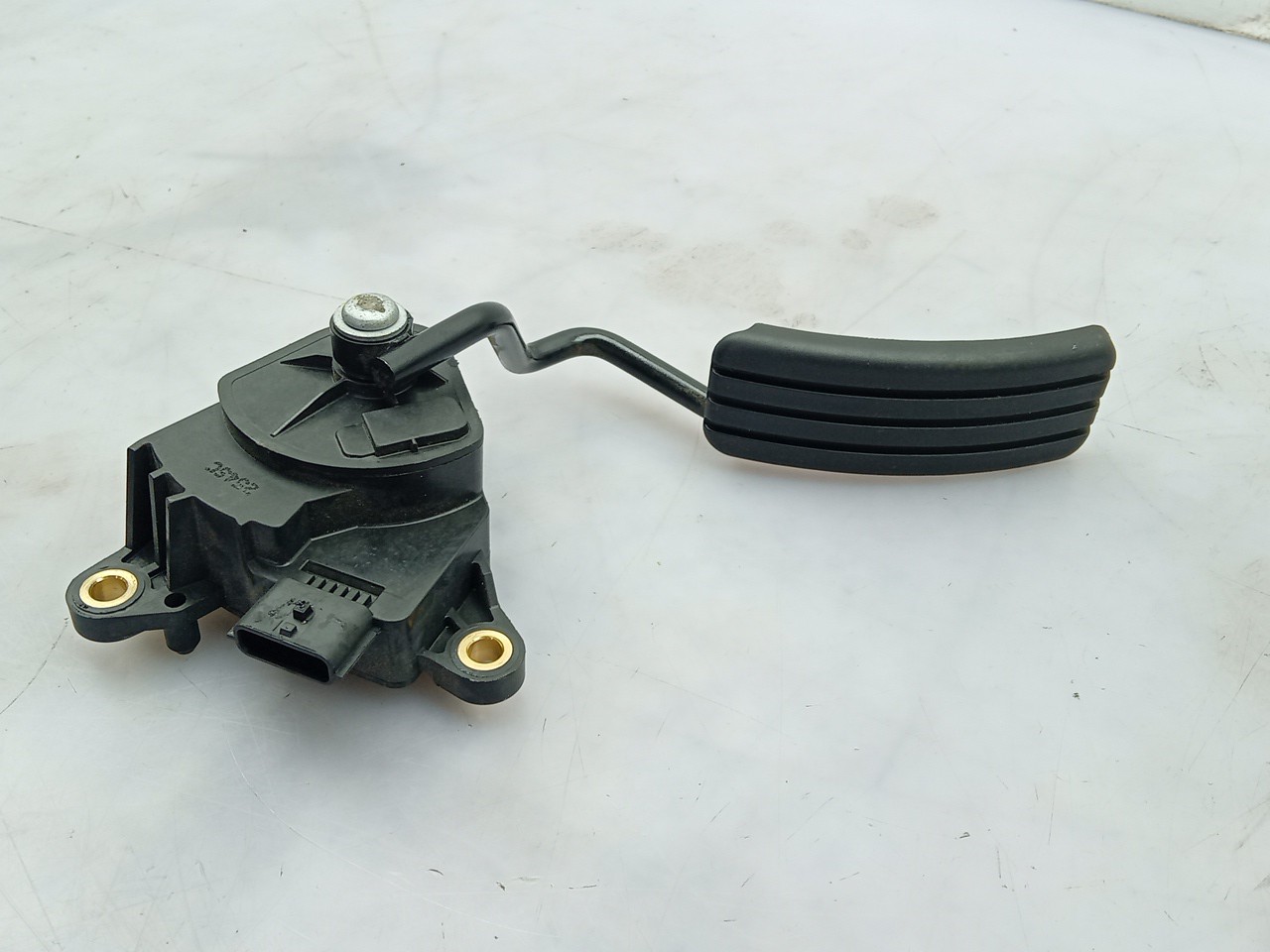 Pedal do acelerador
