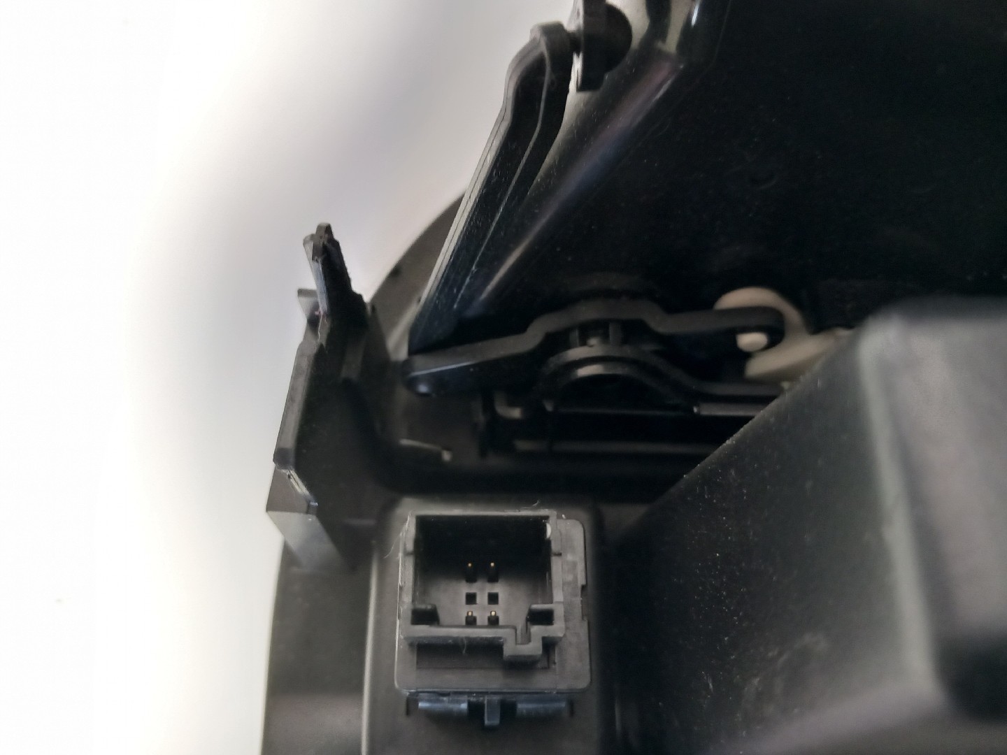 Diffuseur / sortie d’air PEUGEOT 3008 I (0U_) Imagem-3