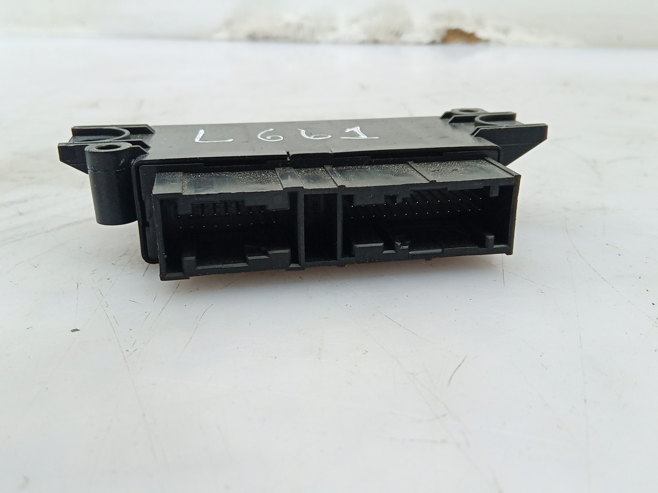 Module PDC aide au stationnement  AUDI A3 Sportback (8VA, 8VF) Imagem-1