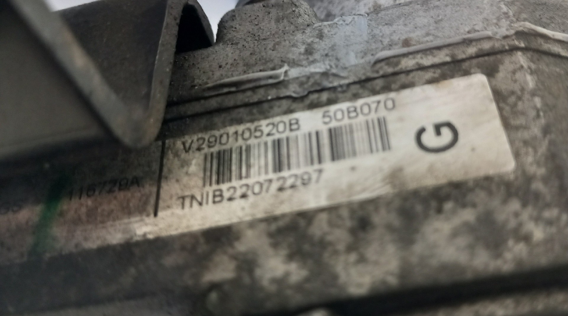 Steering pump PEUGEOT 3008 I (0U_) Imagem-4