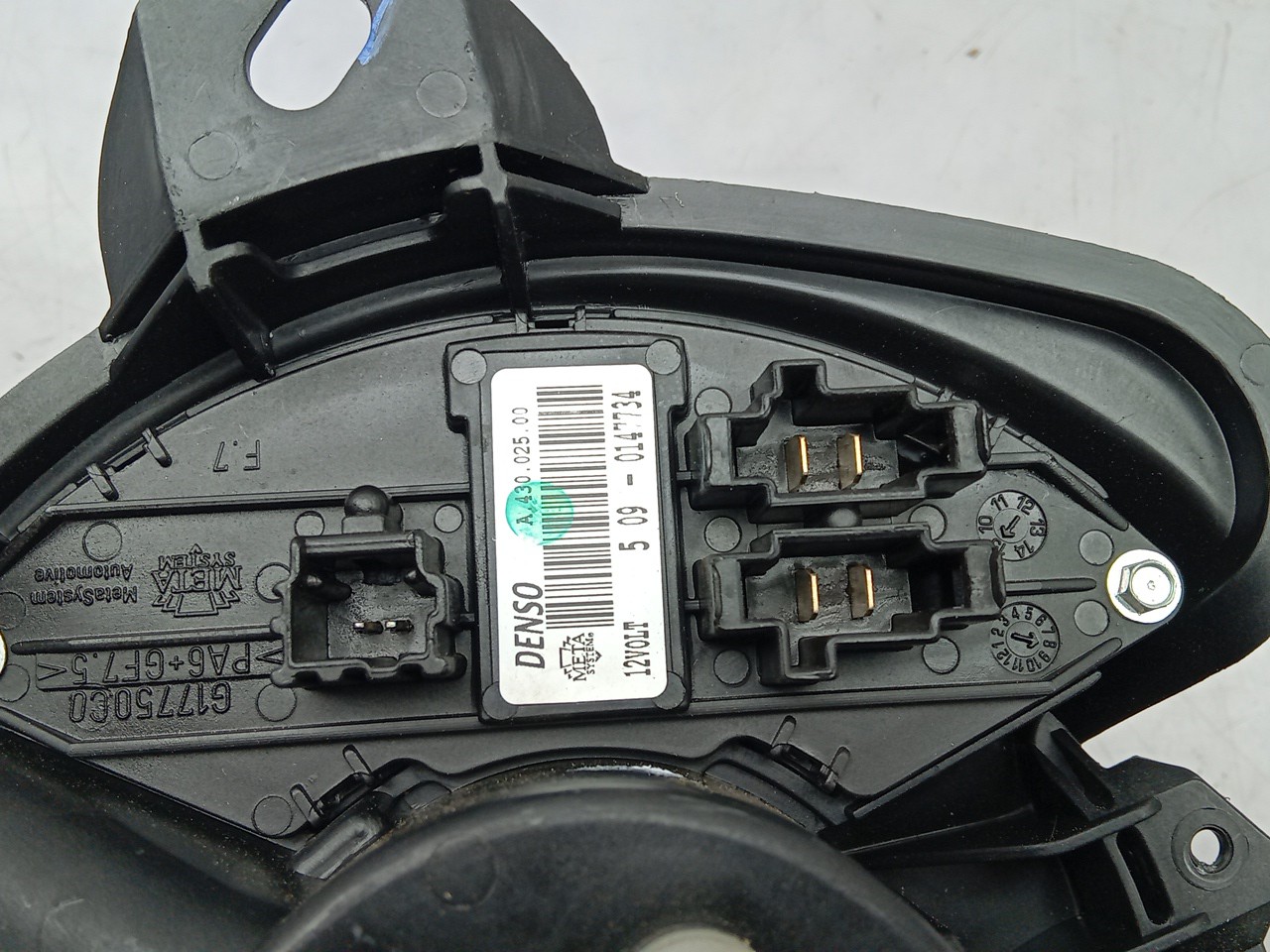 Motor de calefacción OPEL Adam (M13) Imagem-3