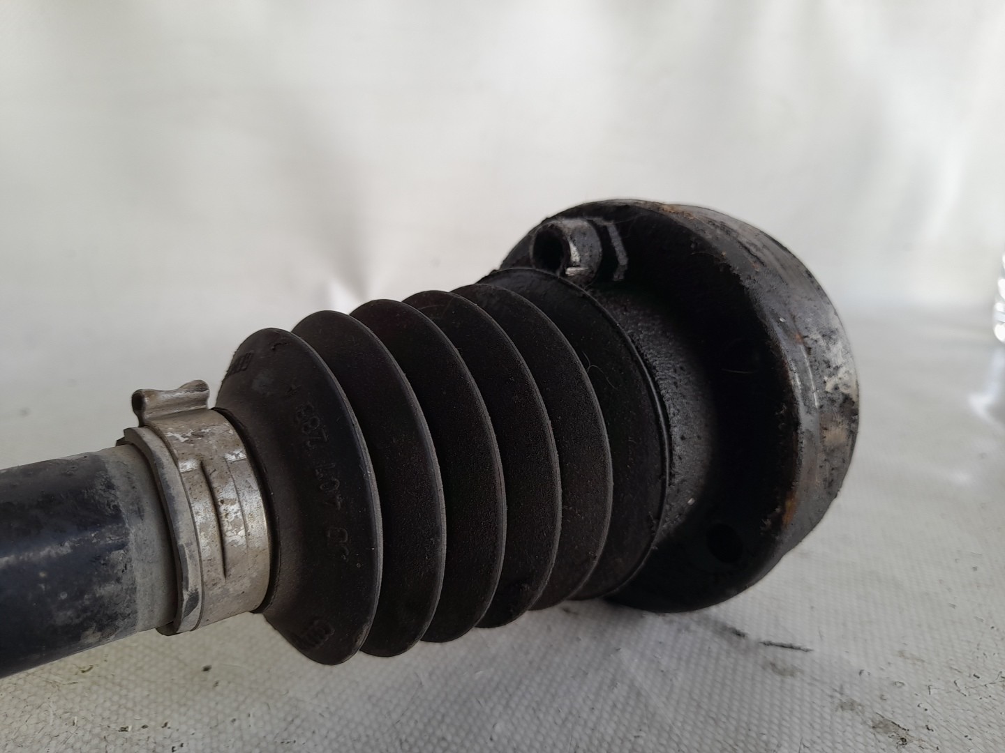 Left front driveshaft SKODA Fabia I Break (6Y5) Imagem-3