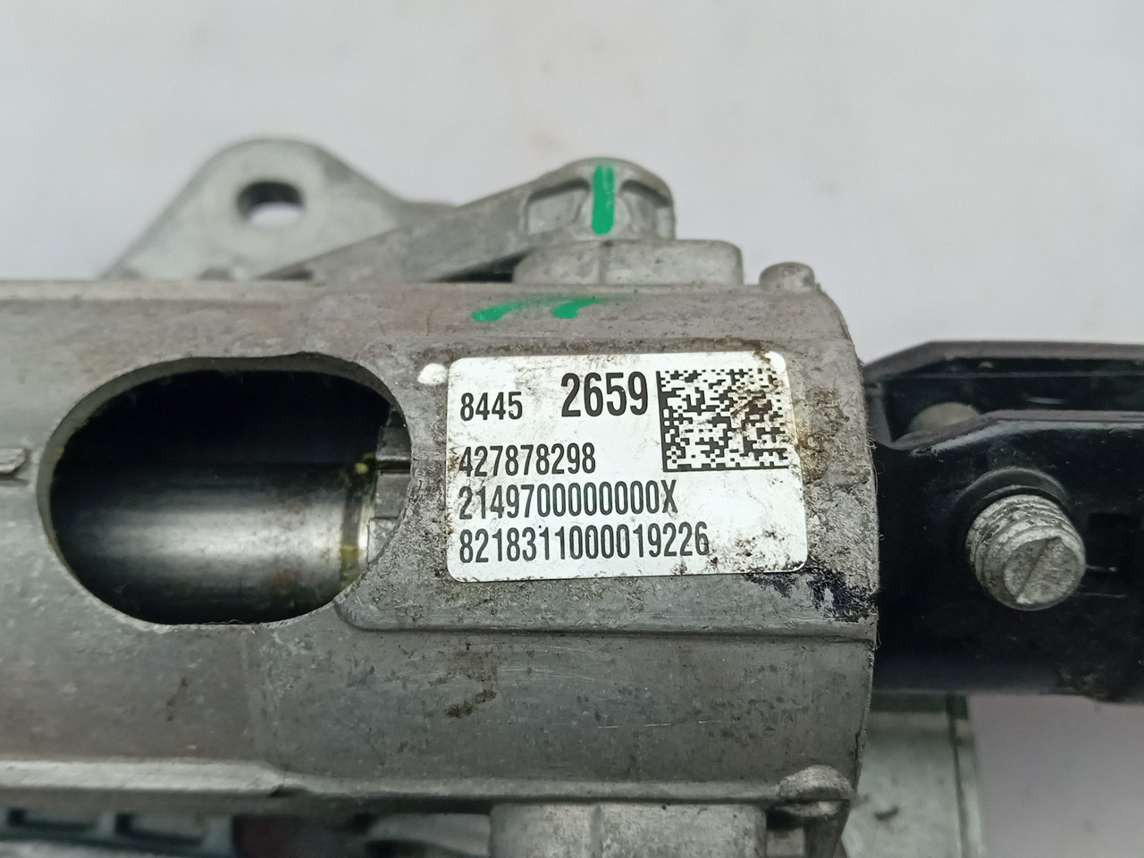 Coluna de direção OPEL Insignia A (G09) Imagem-3