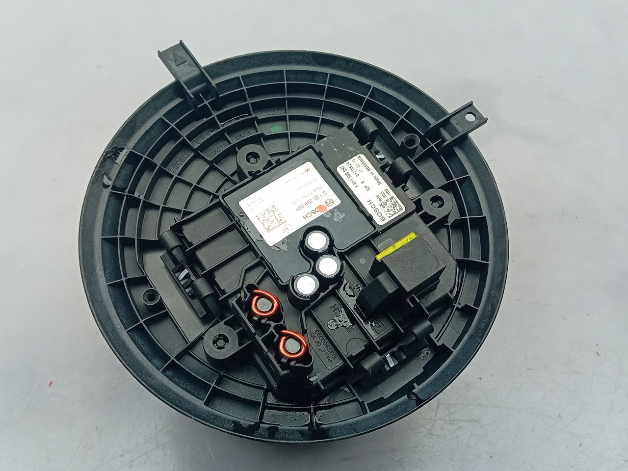 Moteur de chauffage MERCEDES-BENZ Classe C (W205) Imagem-1