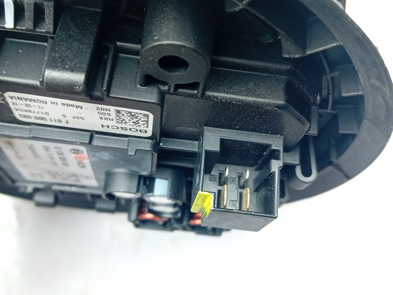 Moteur de chauffage MERCEDES-BENZ Classe C (W205) Imagem-2