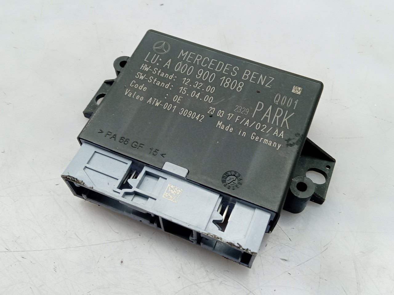 Parking PDC Control Unit Module MERCEDES-BENZ Classe C (W205) Imagem-0