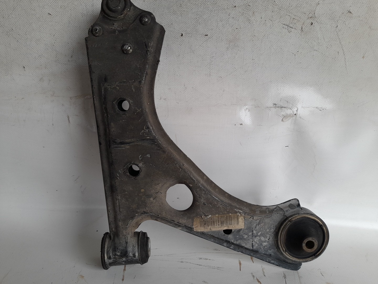 Brazo suspensión delantero izquierdo OPEL Corsa E Imagem-1