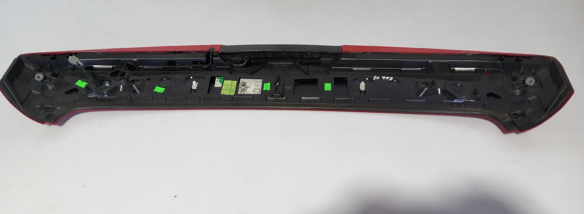 Spoiler / aileron da tampa da mala OPEL Astra K Imagem-1