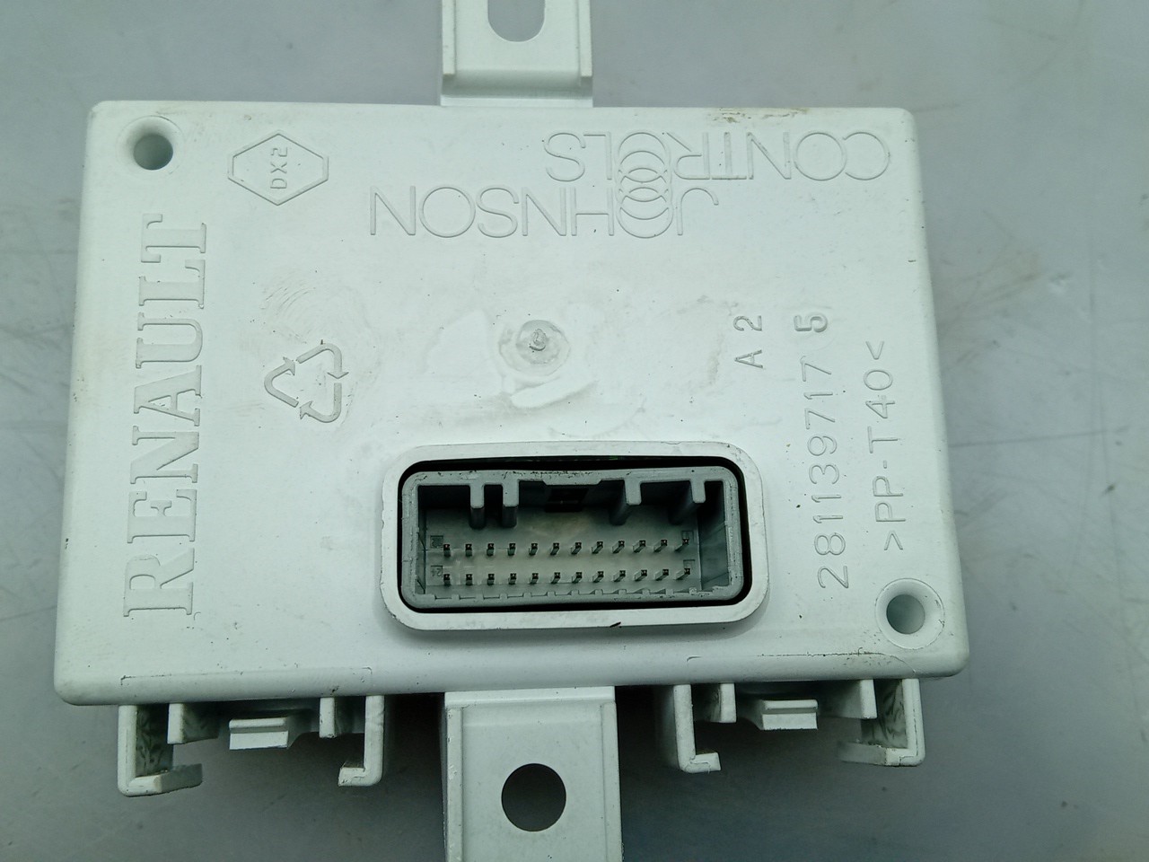 Module de navigation GPS RENAULT Clio IV (BH_) Imagem-1
