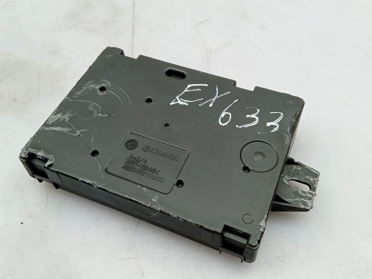 Module de confort