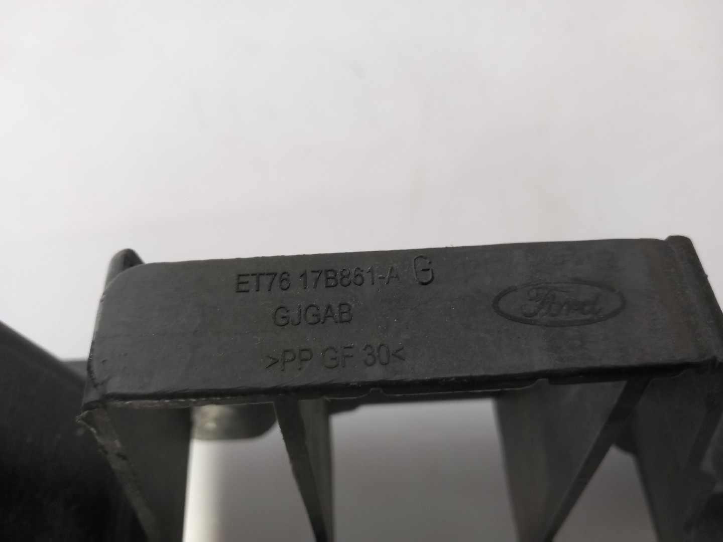 Reforço pára-choques trás FORD Tourneo Courier Kombi I Imagem-2