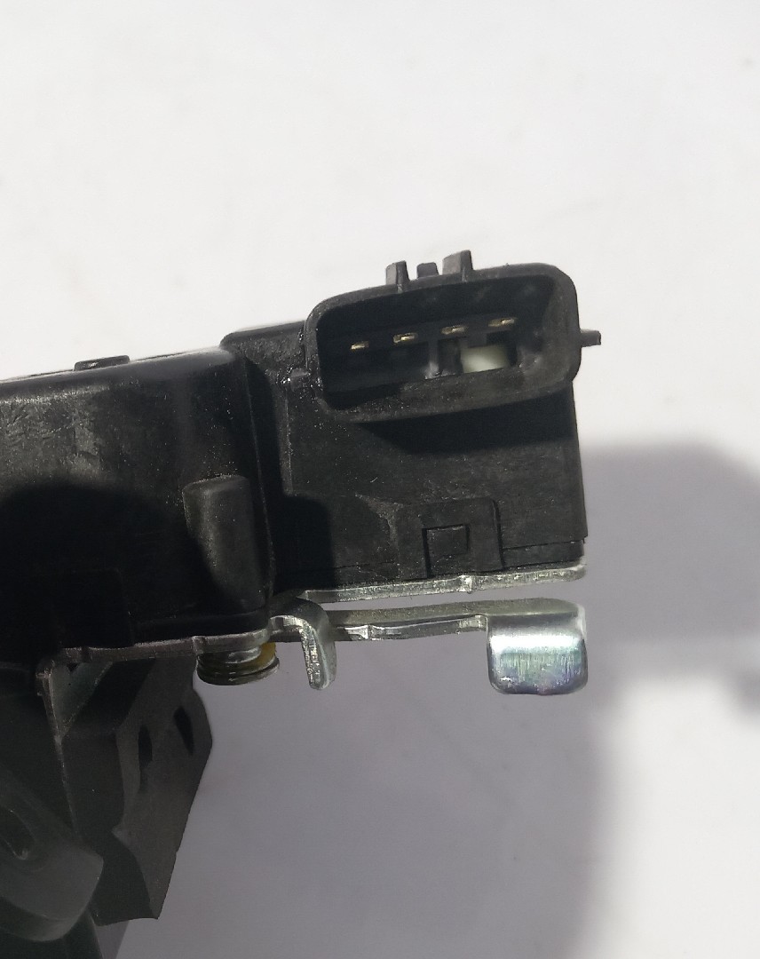 Serrure / verrou coffre KIA Carens IV Imagem-2