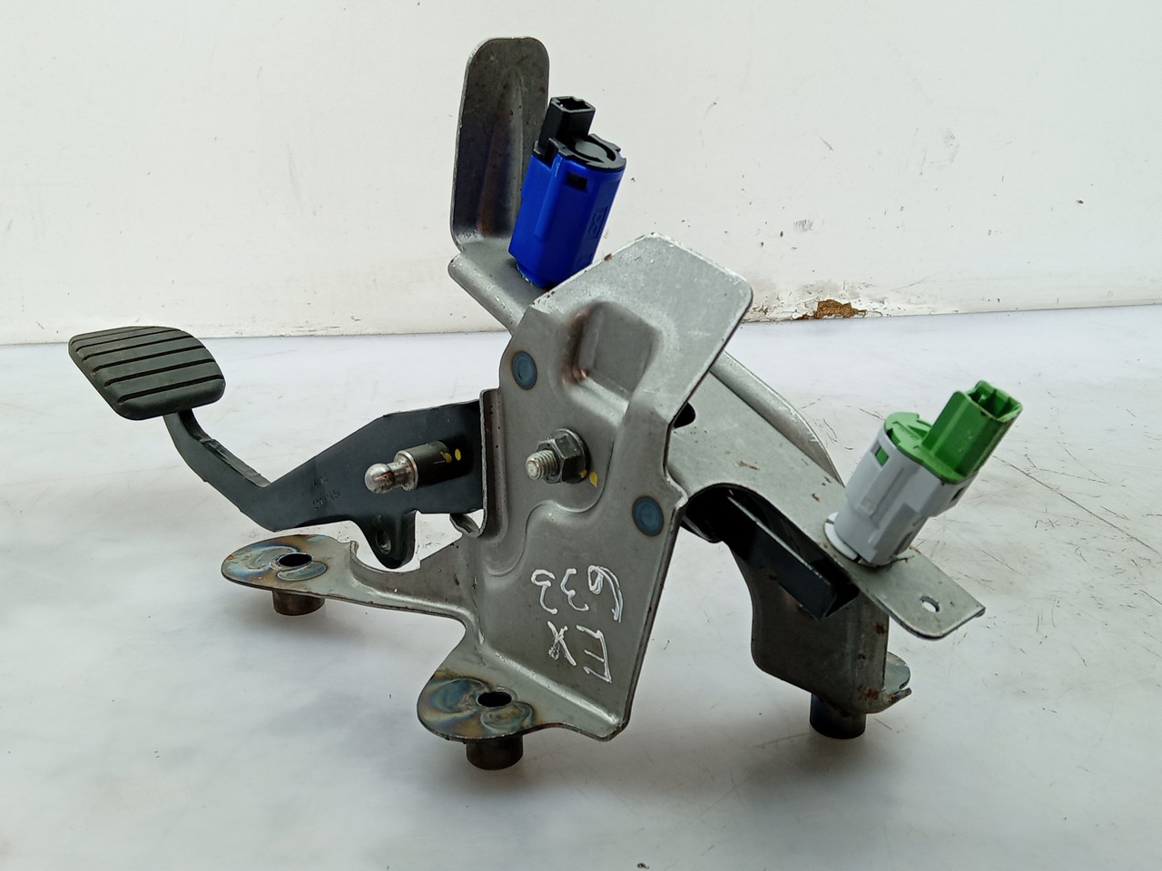 Pedal da embraiagem RENAULT Clio IV (BH_) Imagem-1
