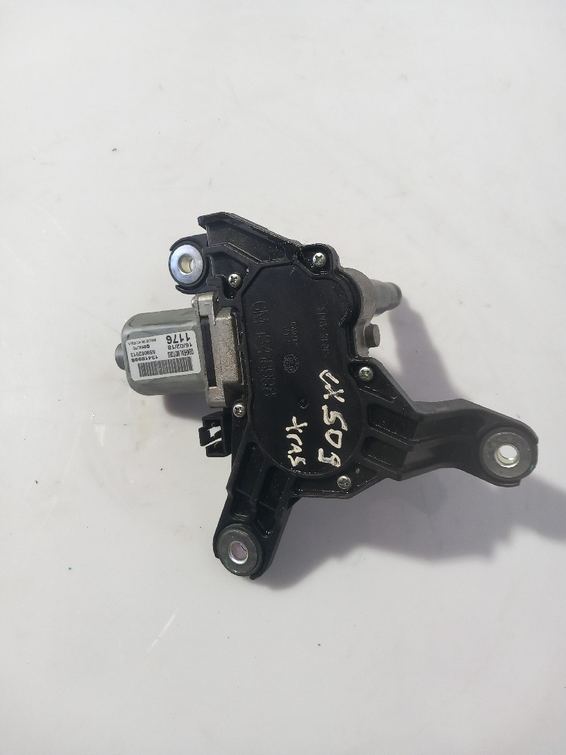Rear Wiper Motor OPEL Astra K Imagem-1