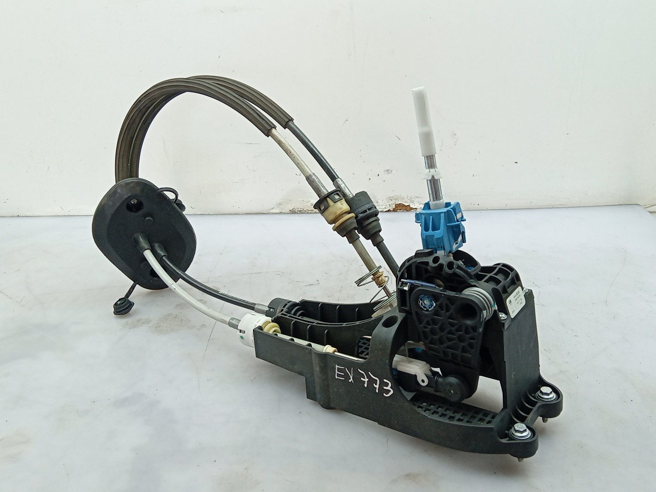 Gear selector