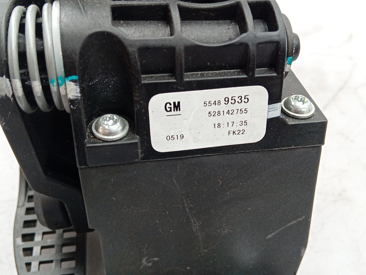 Gear selector OPEL Astra K Imagem-2