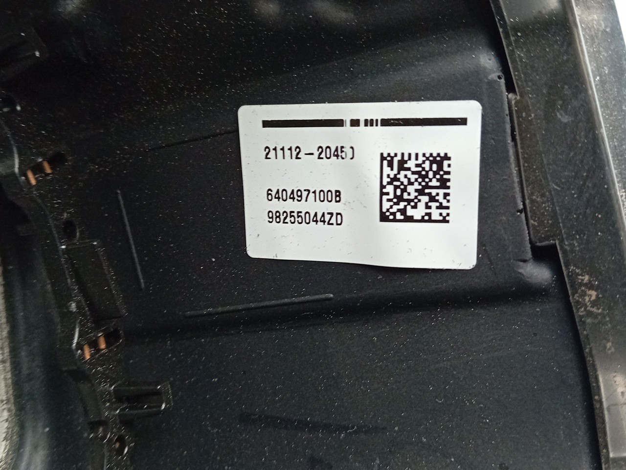 Volante PEUGEOT 2008 II (U_) Imagem-4