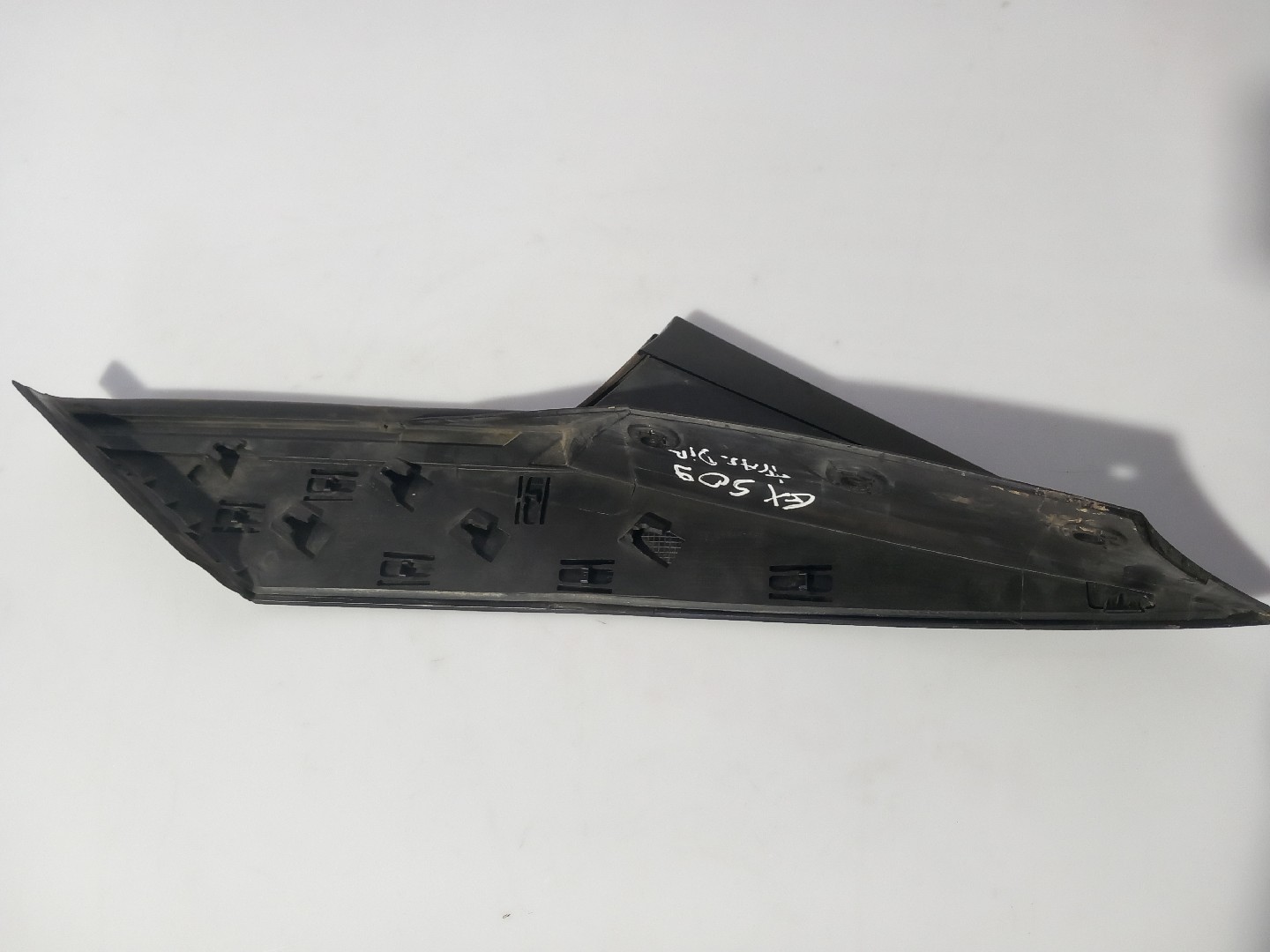 Moulure de porte avant Droite OPEL Astra K Imagem-2