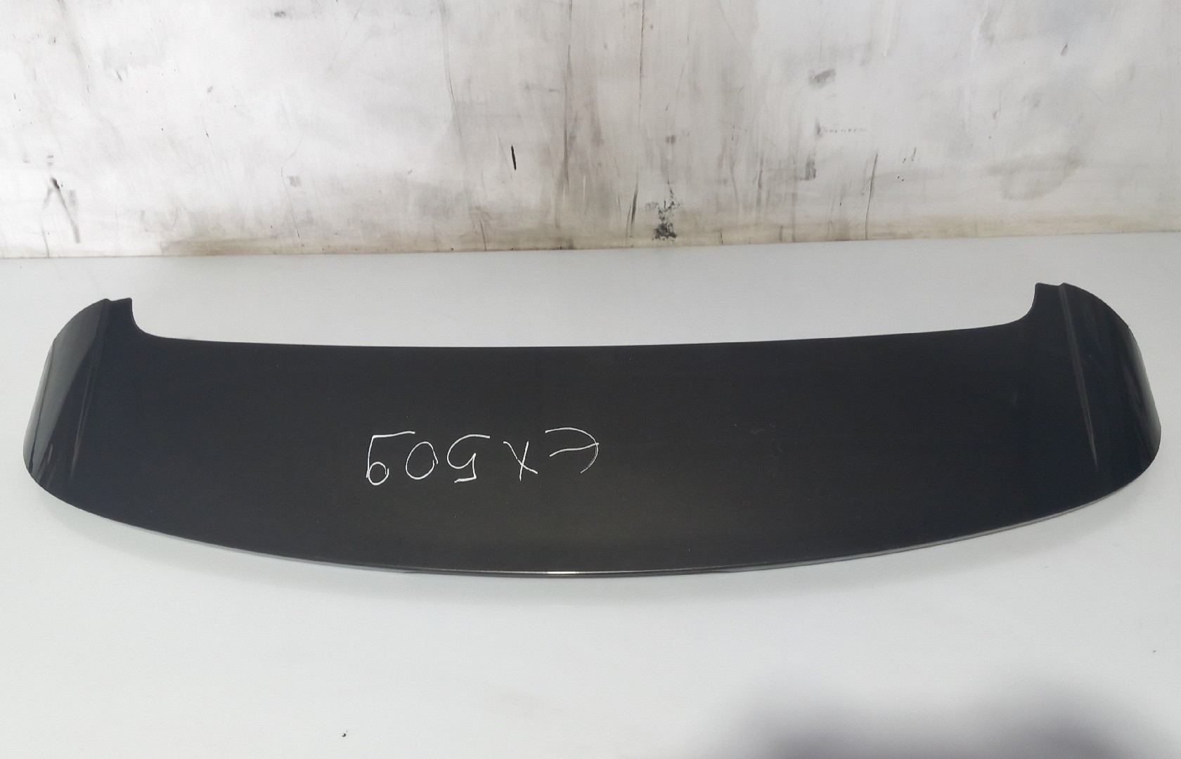 Spoiler / aileron da tampa da mala