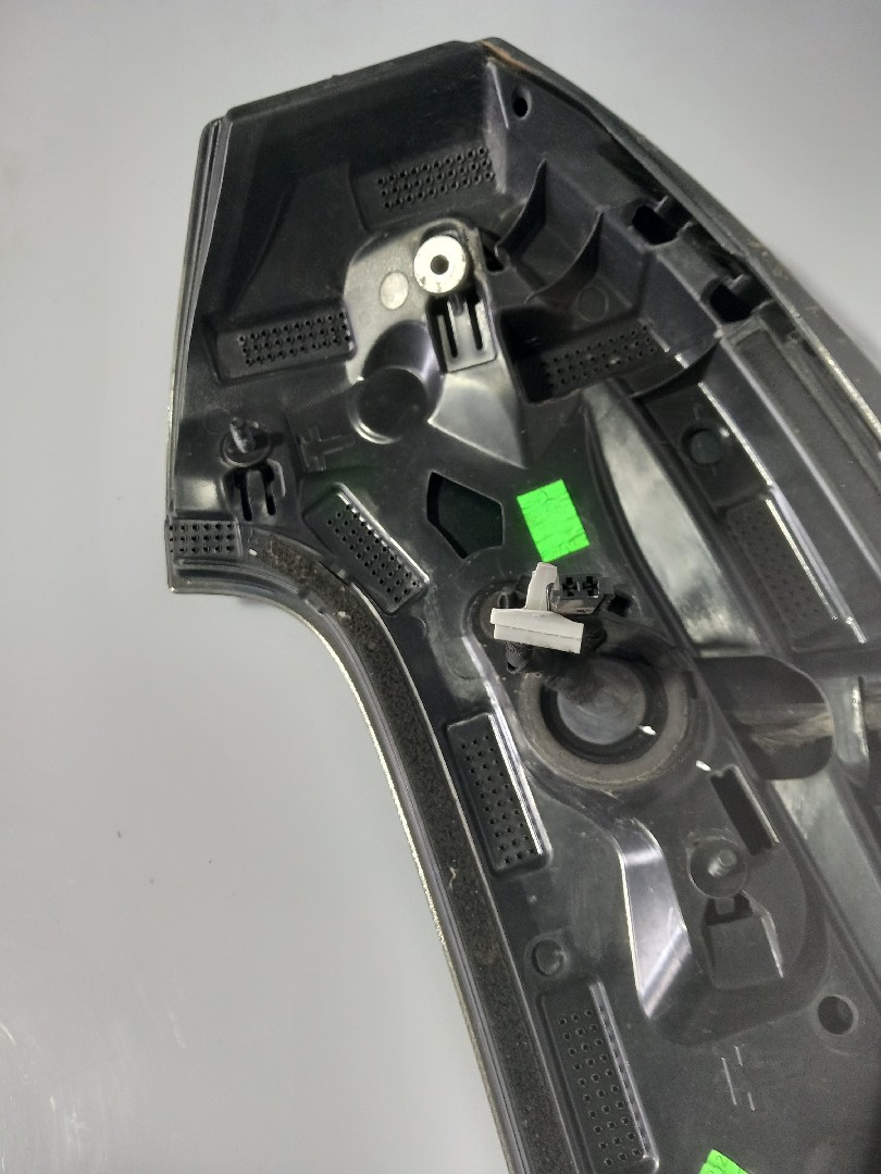 Spoiler / aileron da tampa da mala OPEL Astra K Imagem-3