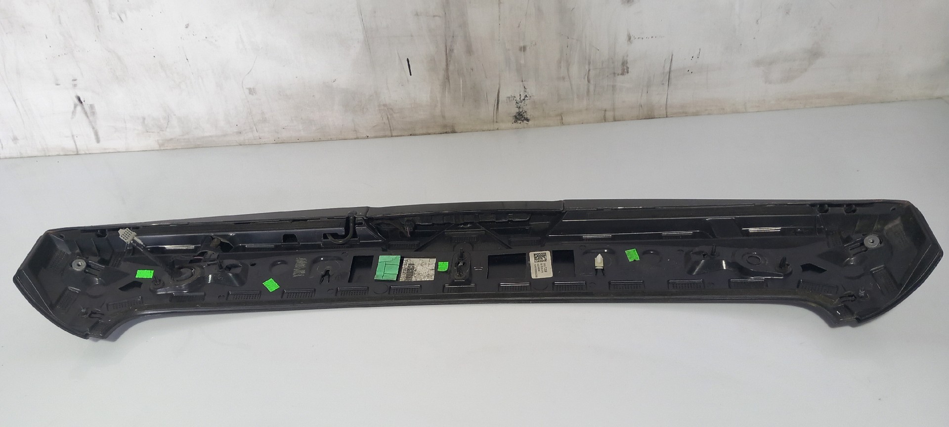 Spoiler / aileron da tampa da mala OPEL Astra K Imagem-1