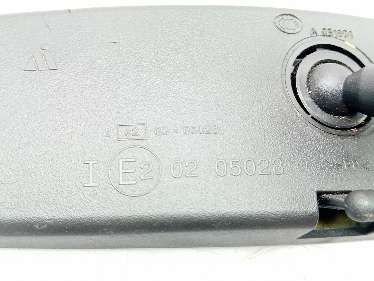 Espelho retrovisor interior RENAULT Clio V (BF_) Imagem-2
