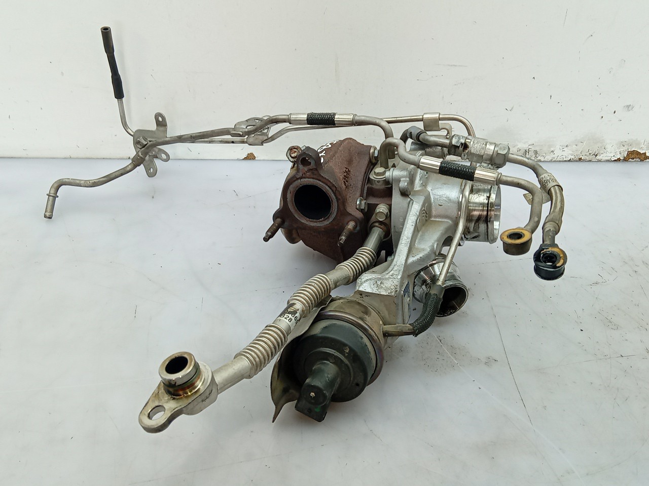 Turbo / compressor OPEL Mokka / Mokka X Imagem-1