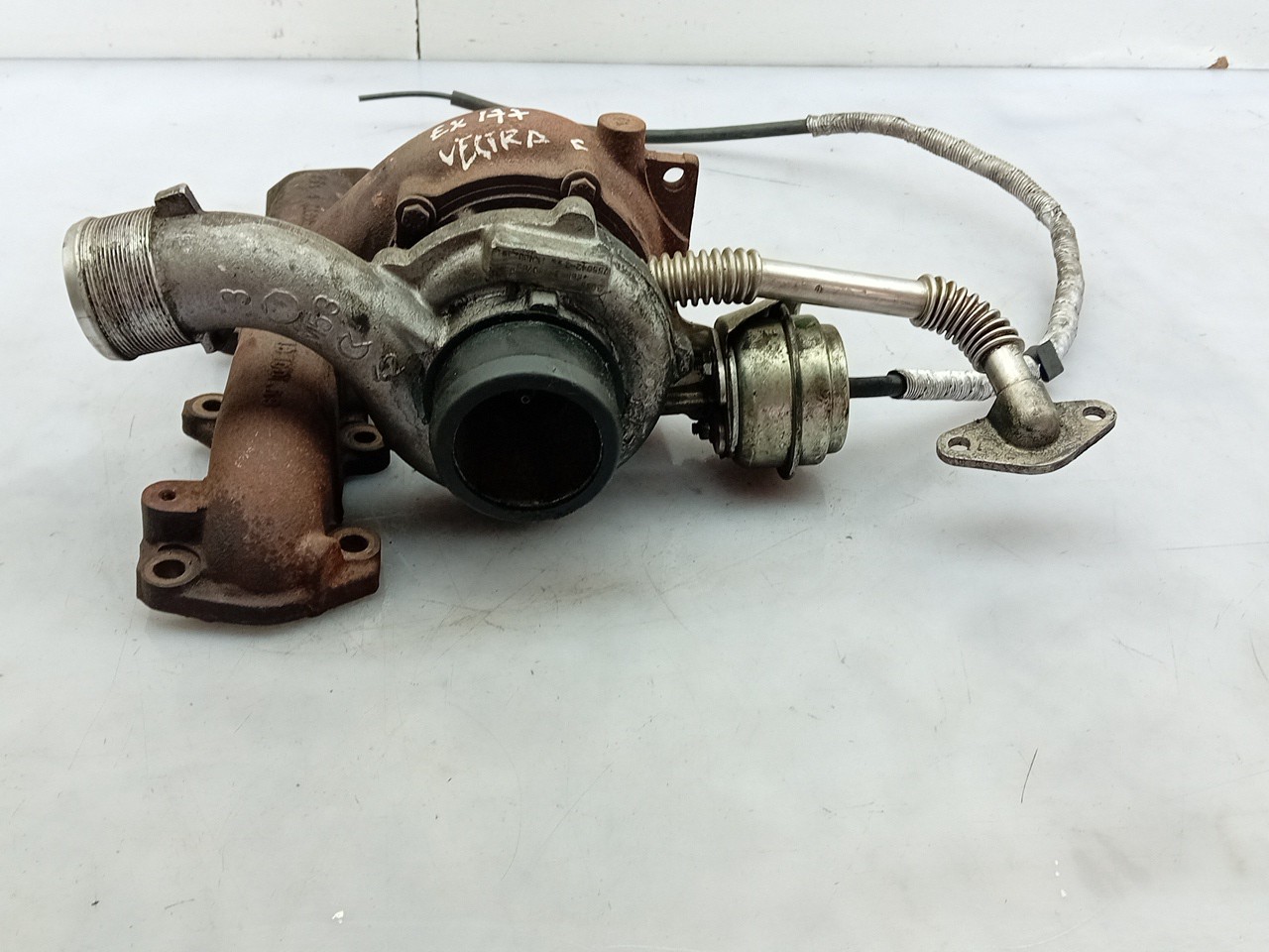 Turbocompresor
