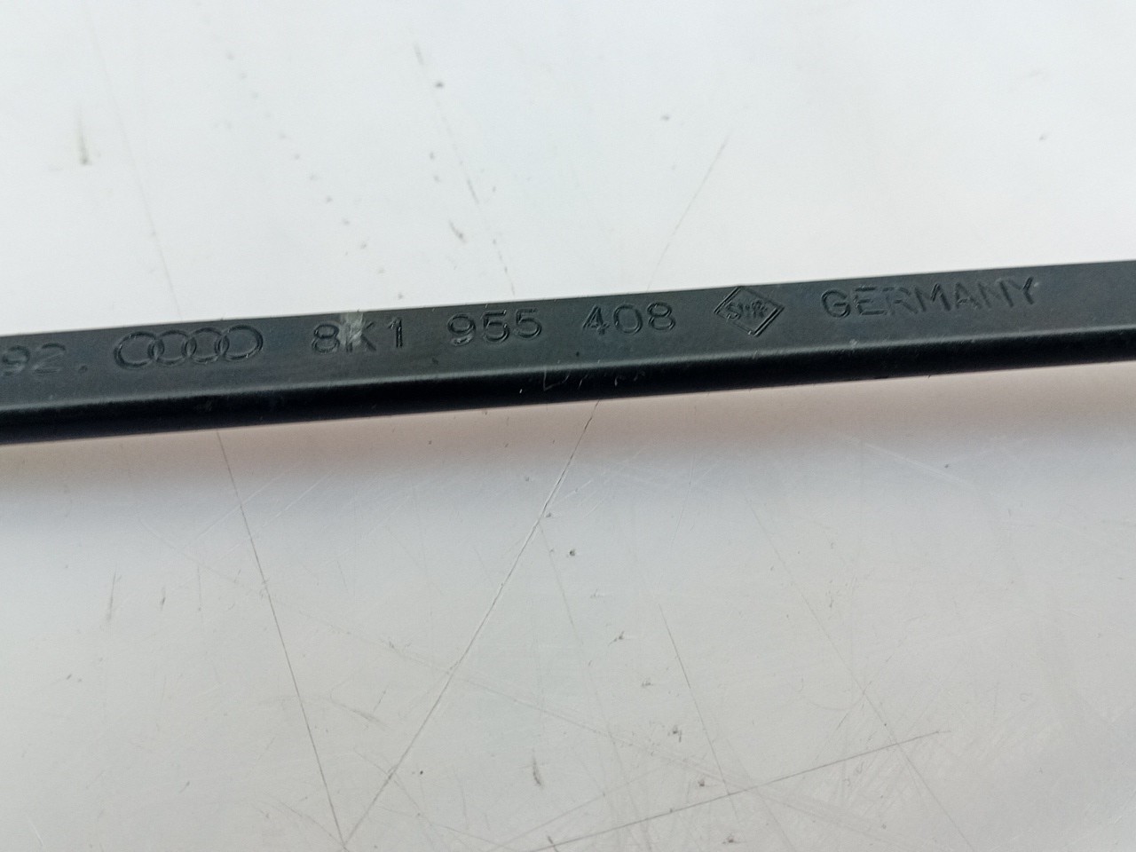 Brazo de limpiaparabrisas delantero derecho AUDI A4 Avant (8K5, B8) Imagem-3