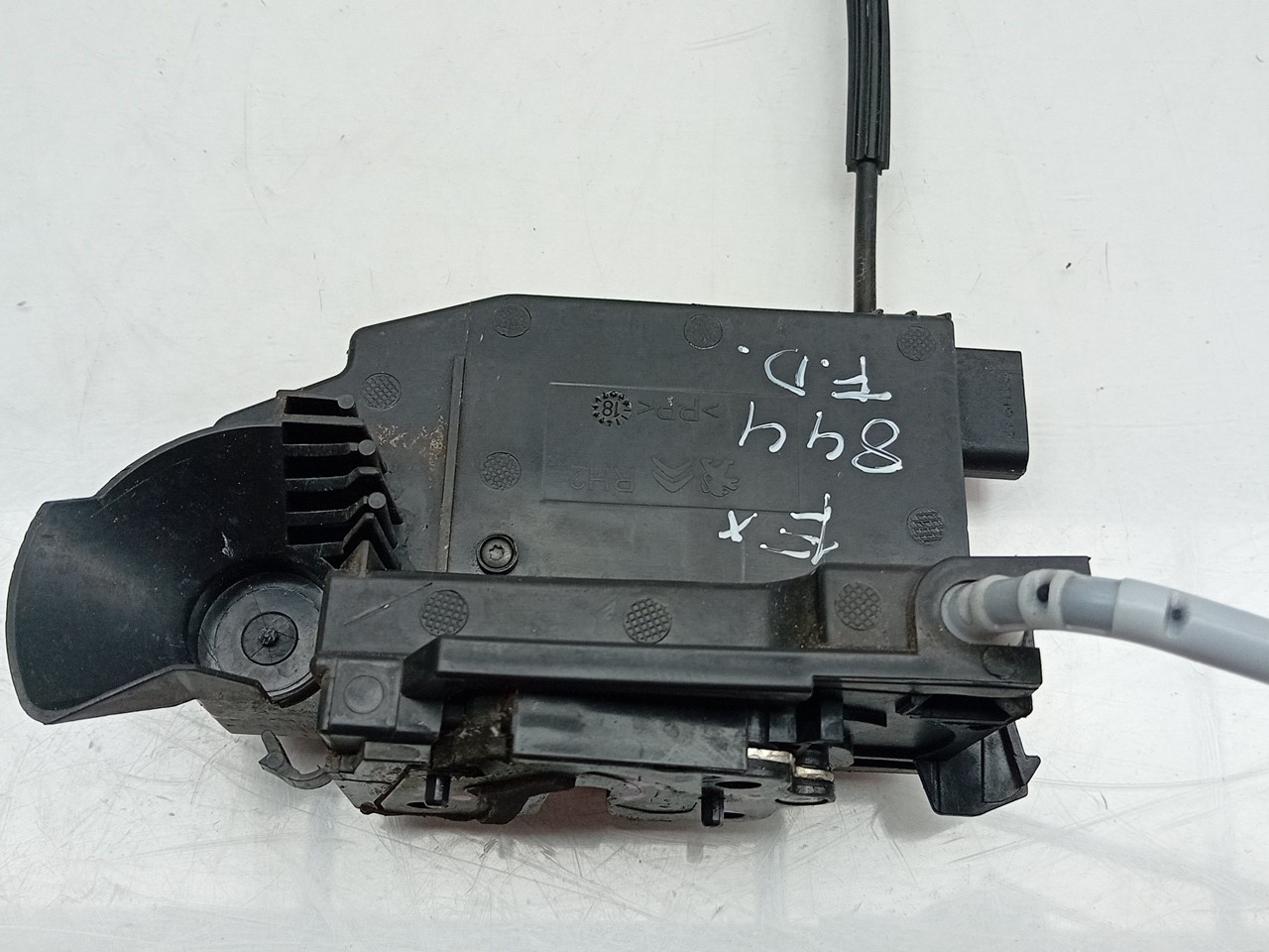 Front Right Door Lock PEUGEOT 308 II Imagem-1