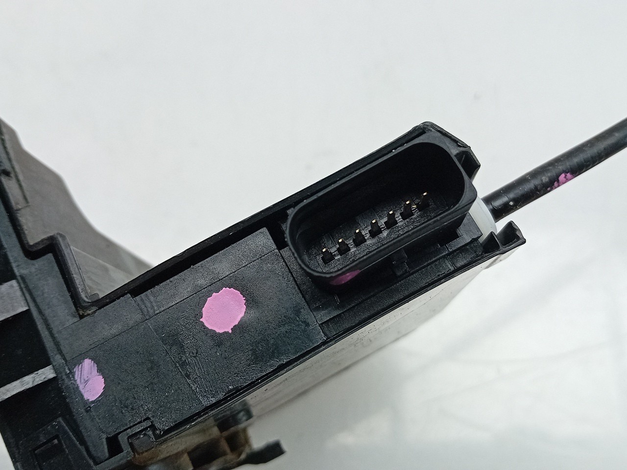 Front Right Door Lock PEUGEOT 308 II Imagem-2