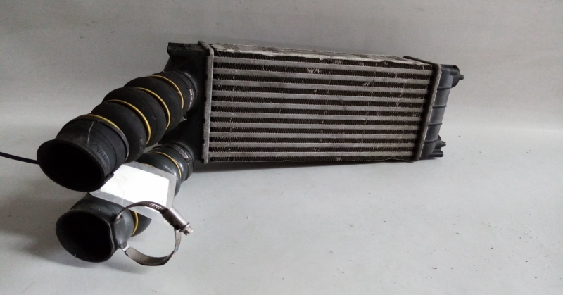 Radiador del intercooler