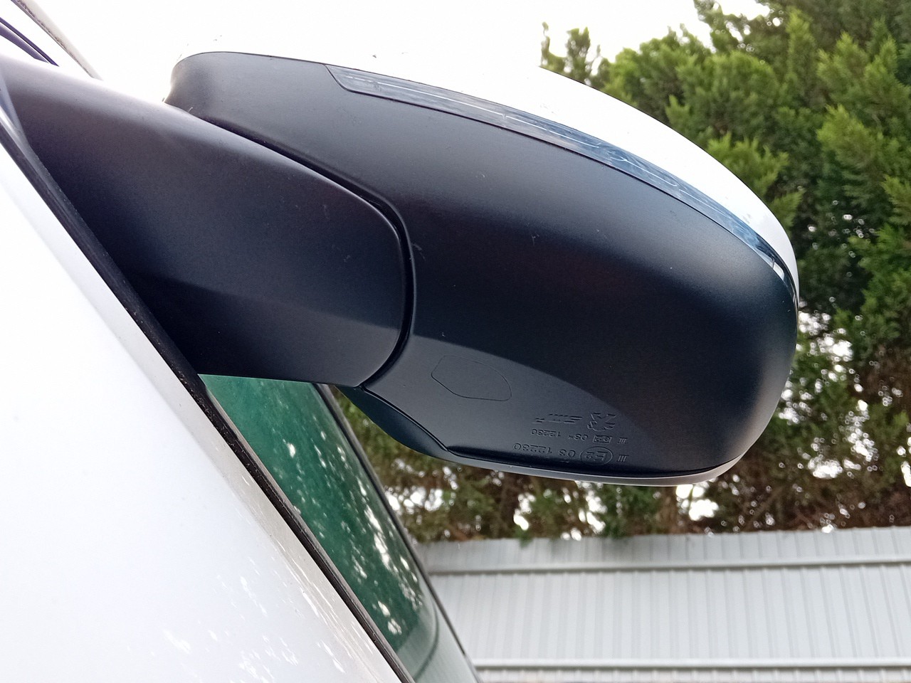 Retrovisor / espelho esquerdo PEUGEOT 308 II Imagem-1