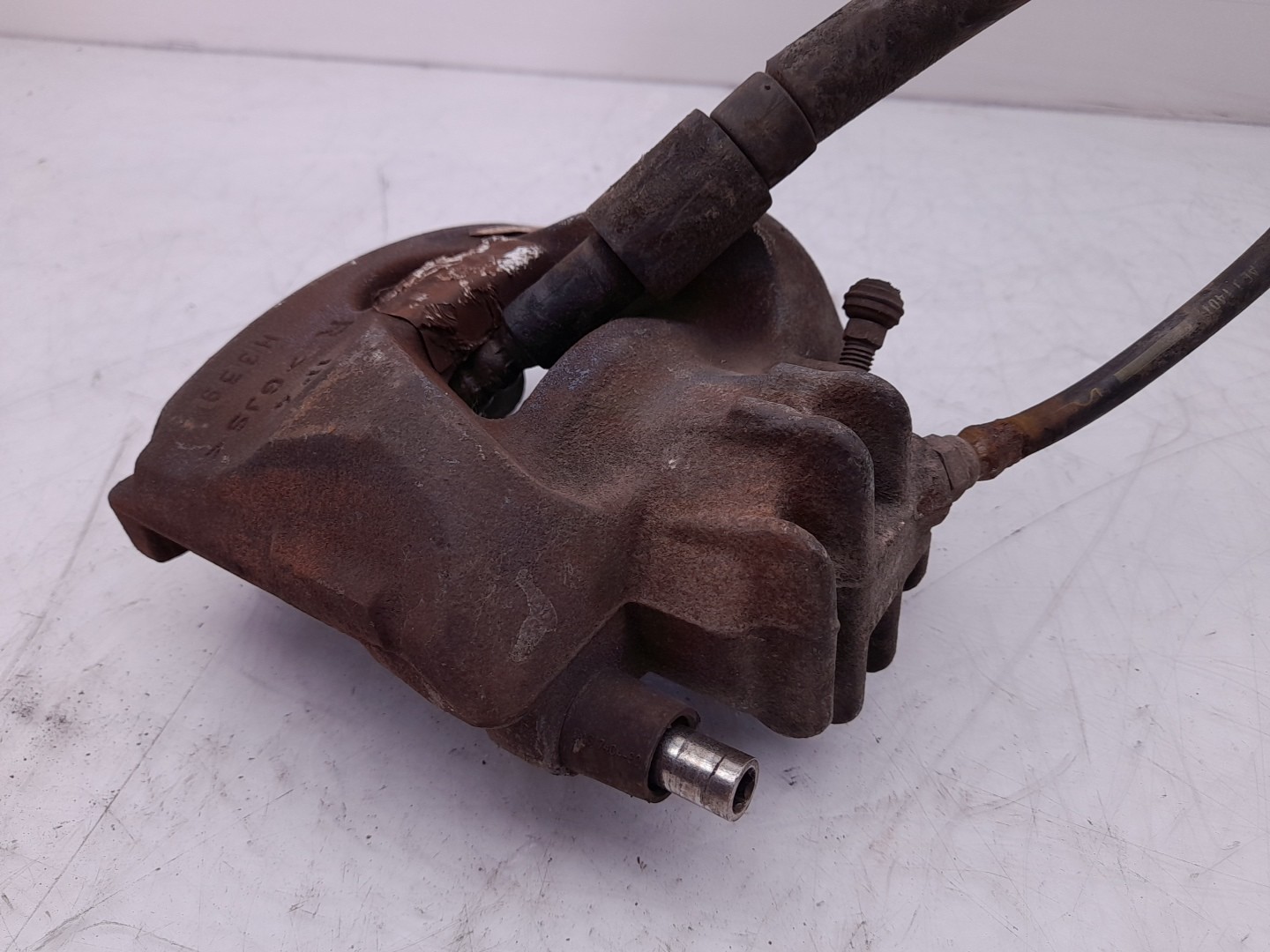 Pinza de freno Delantero Derecho CITROËN Berlingo (B9) Imagem-1