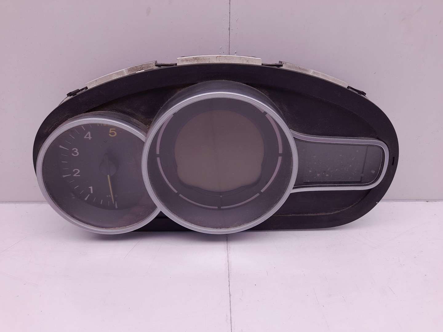 Compteur de vitesse