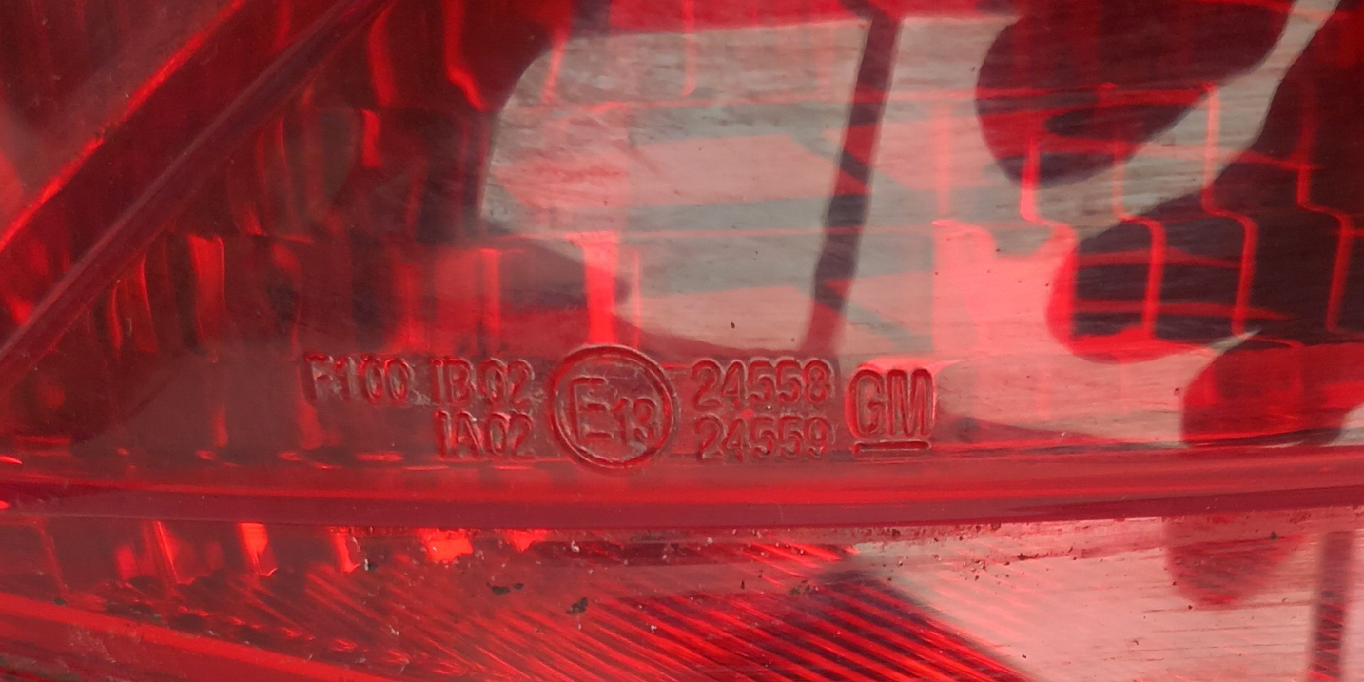 Left front fog light CITROËN C3 Aircross II (2R_, 2C_) Imagem-3