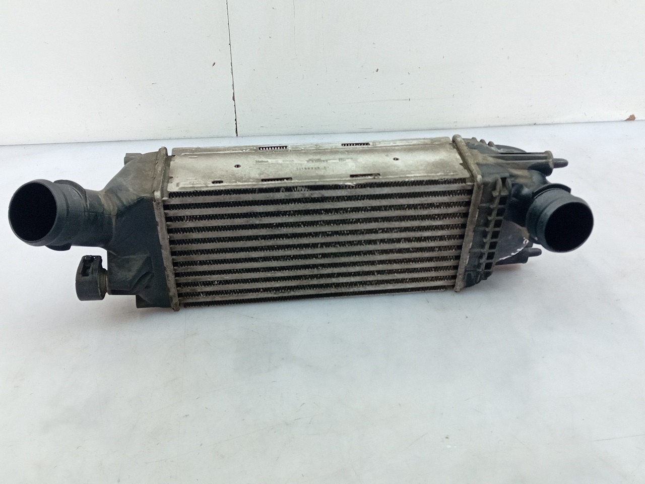 Radiador del intercooler