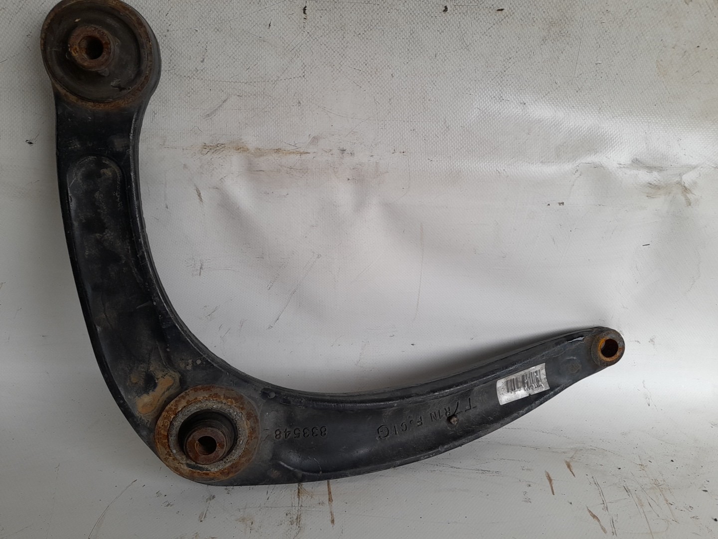 Bras de suspension Avant gauche CITROËN C4 II (B7) Imagem-1