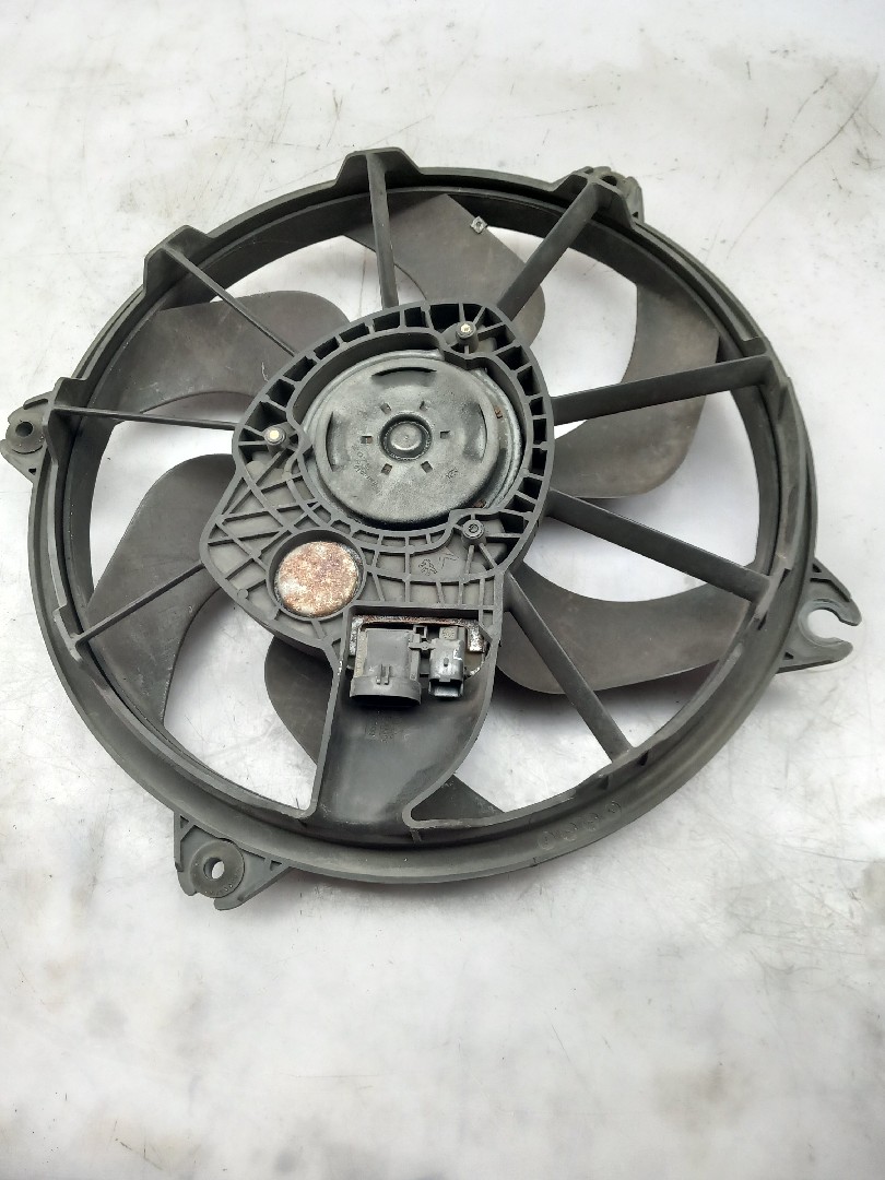 Cooling fan PEUGEOT 407 (6D_) Imagem-1