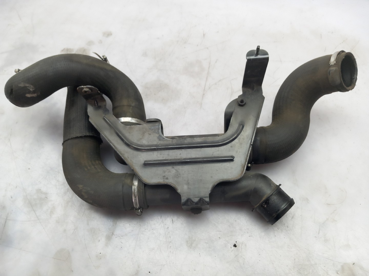 Tubo intercooler PEUGEOT 407 (6D_) Imagem-1