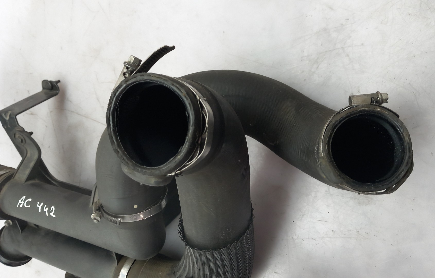 Tubo intercooler PEUGEOT 407 (6D_) Imagem-3