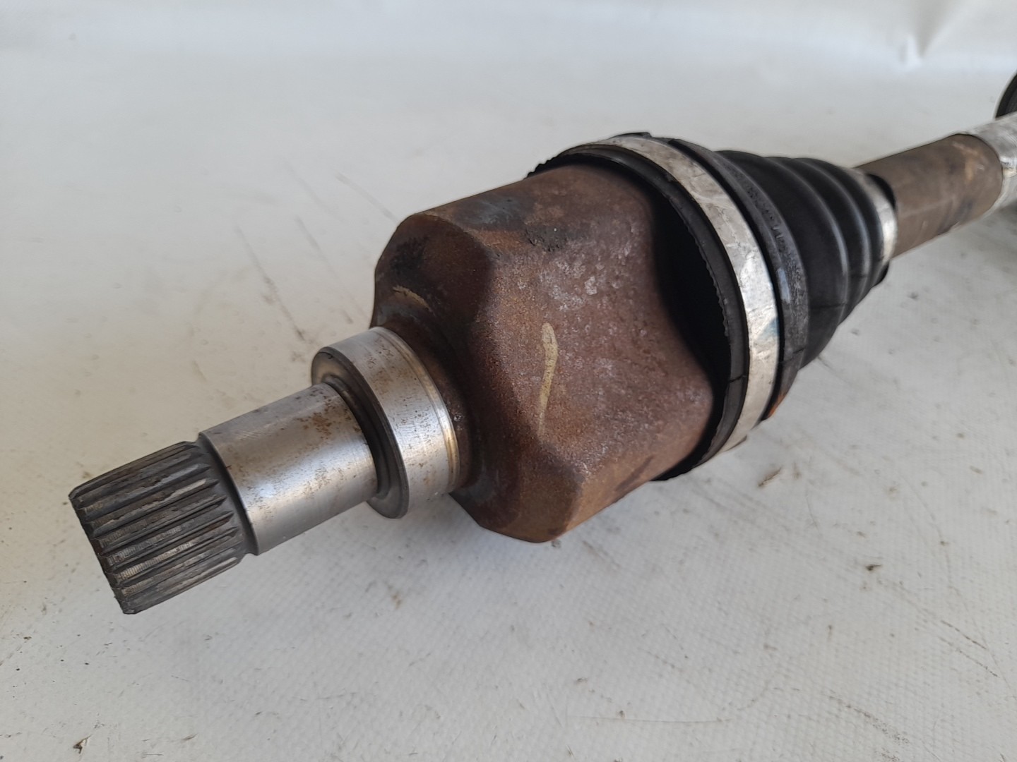 Left front driveshaft CITROËN C4 II (B7) Imagem-1