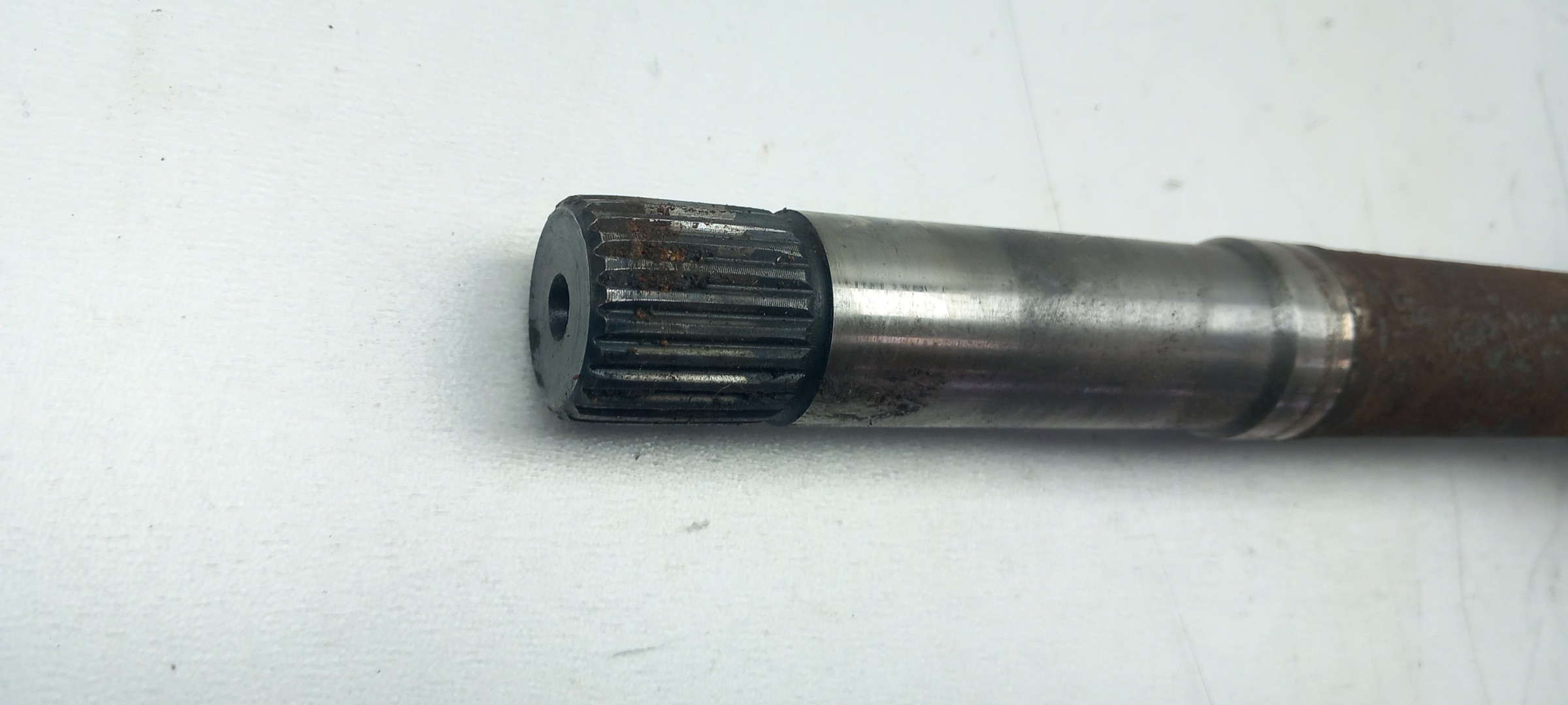 Right front driveshaft PEUGEOT 308 II Imagem-2